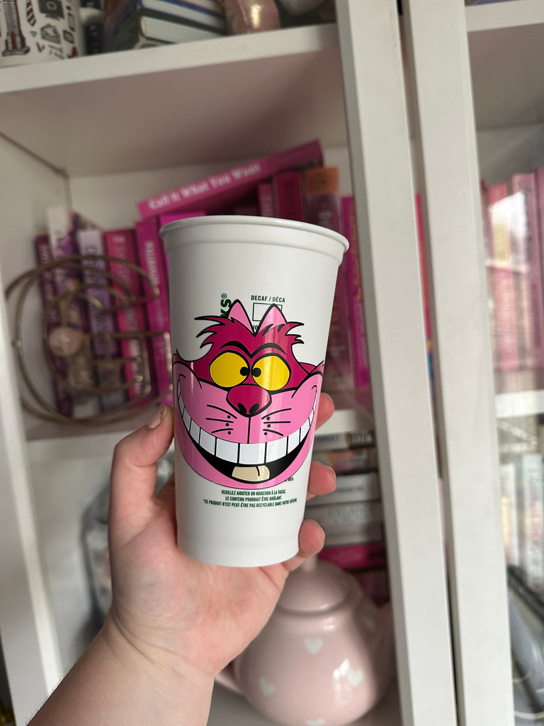 Ready to Ship Cat Hot Cup