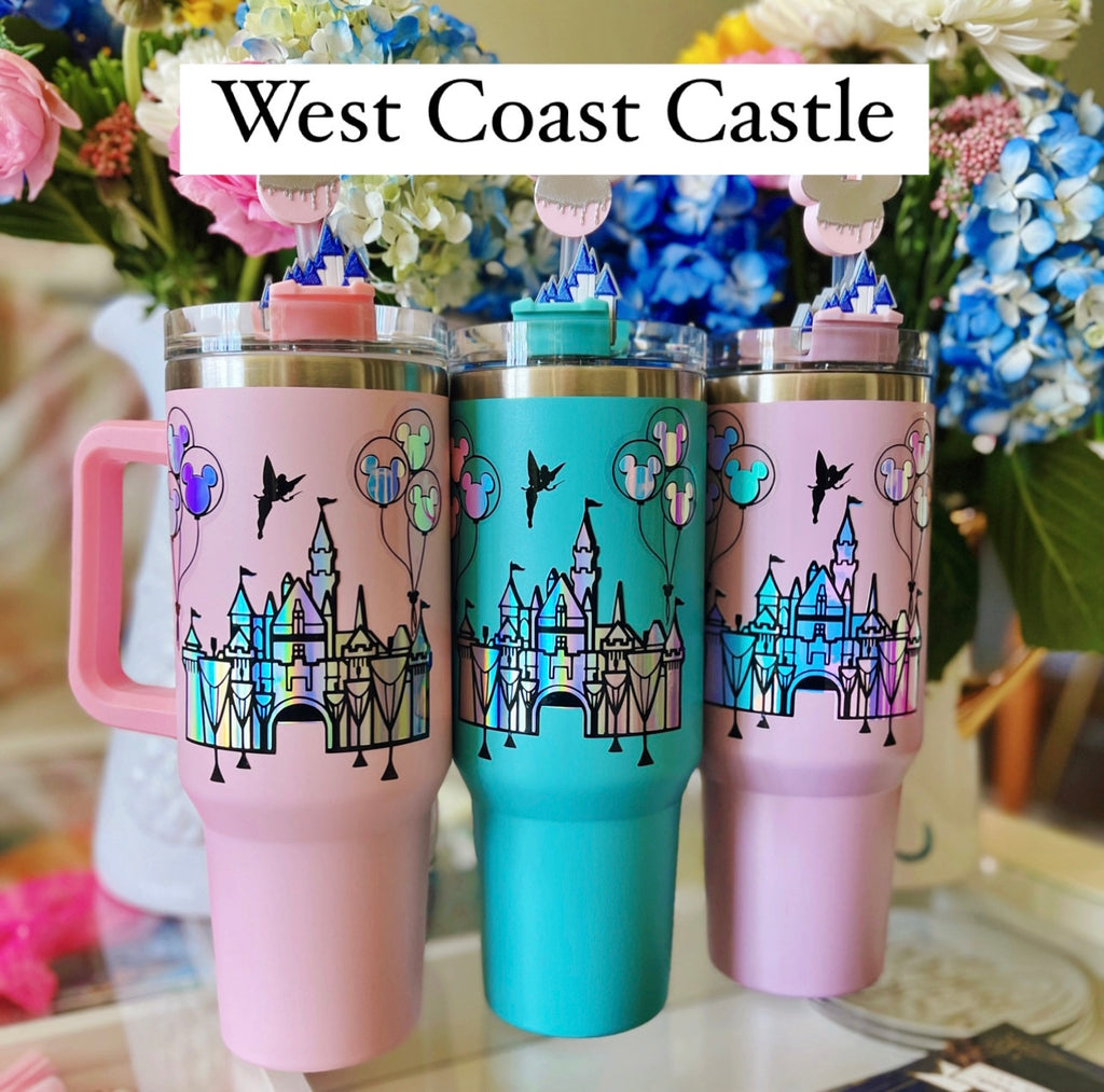 100th Anniversary Inspired Studded Tumbler