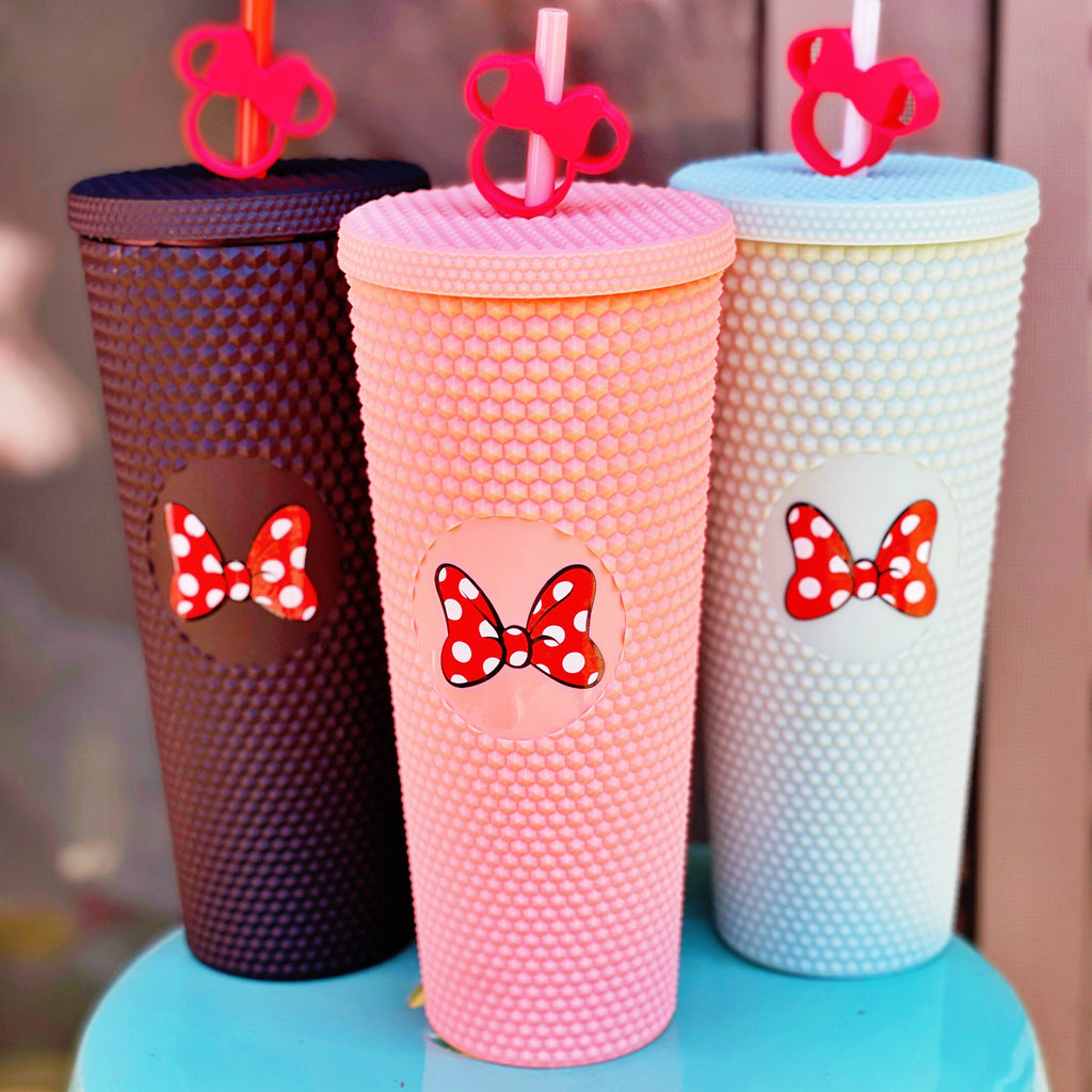 Studded Tumbler Cup