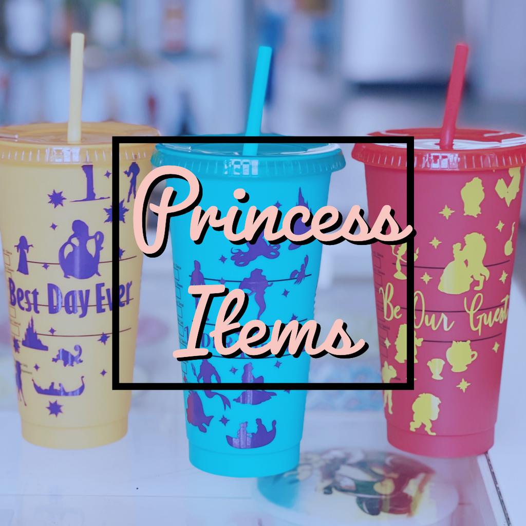 Princess Items