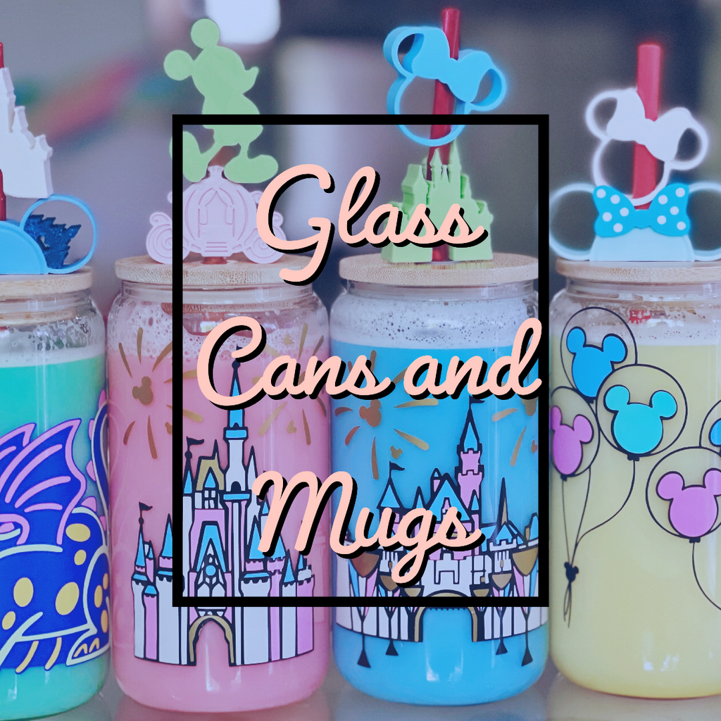 Glass Cans