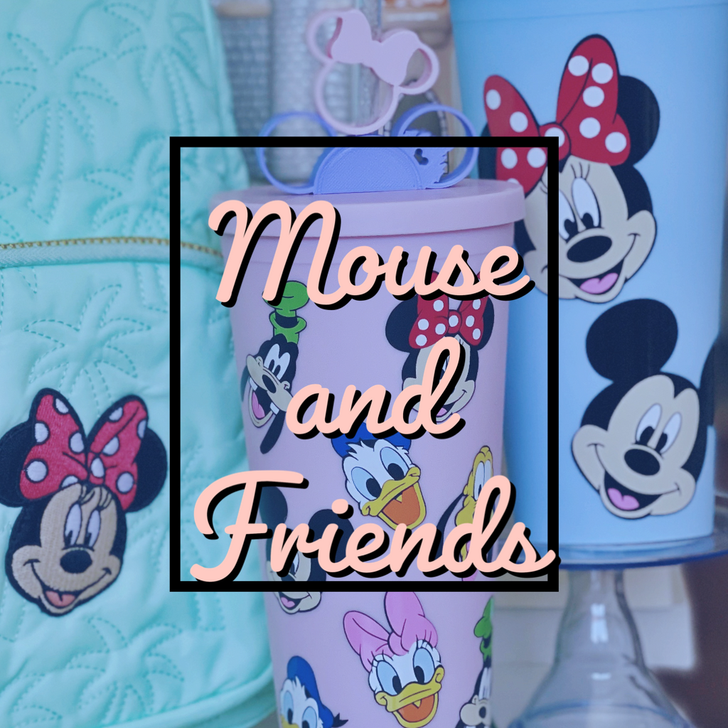 Mouse and Friends