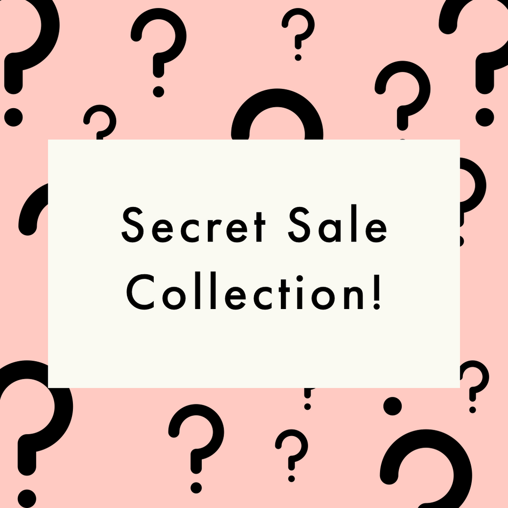 Secret Sale Collection