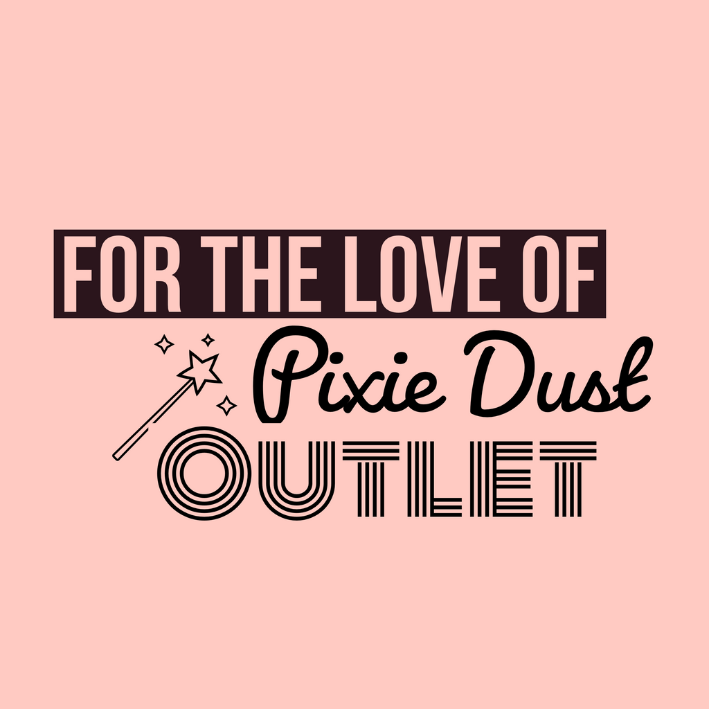 Pixie Dust Outlet (ready to ship)