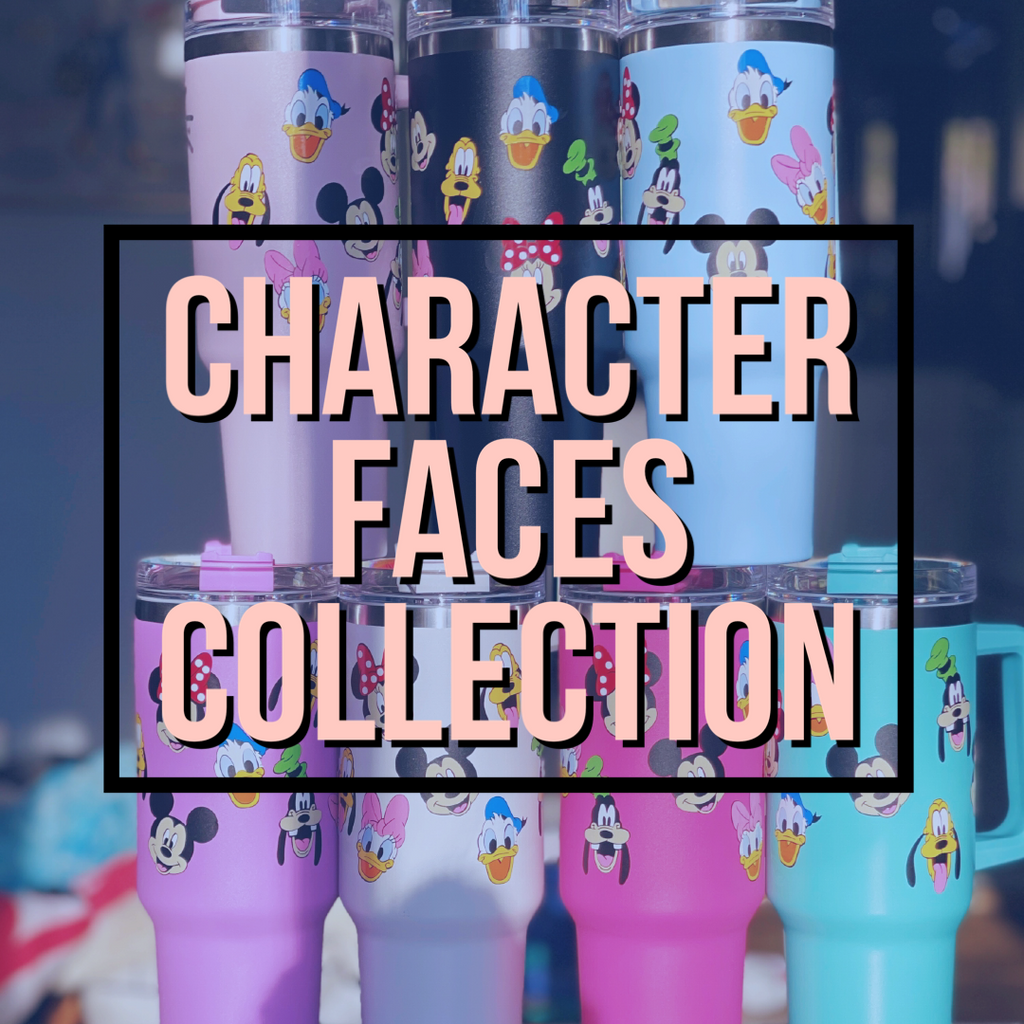 CHARACTER FACES