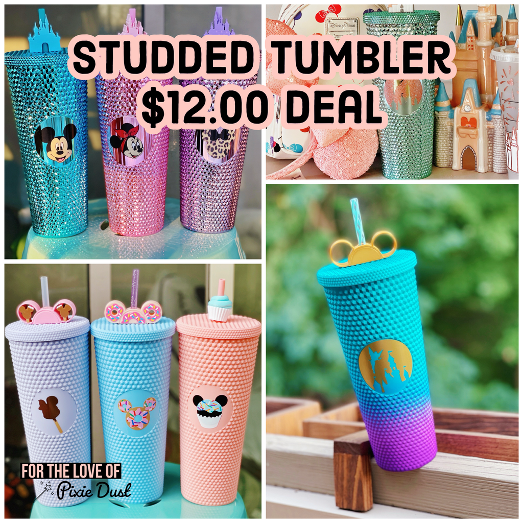 Studded Tumbler Mystery Drinkware item
