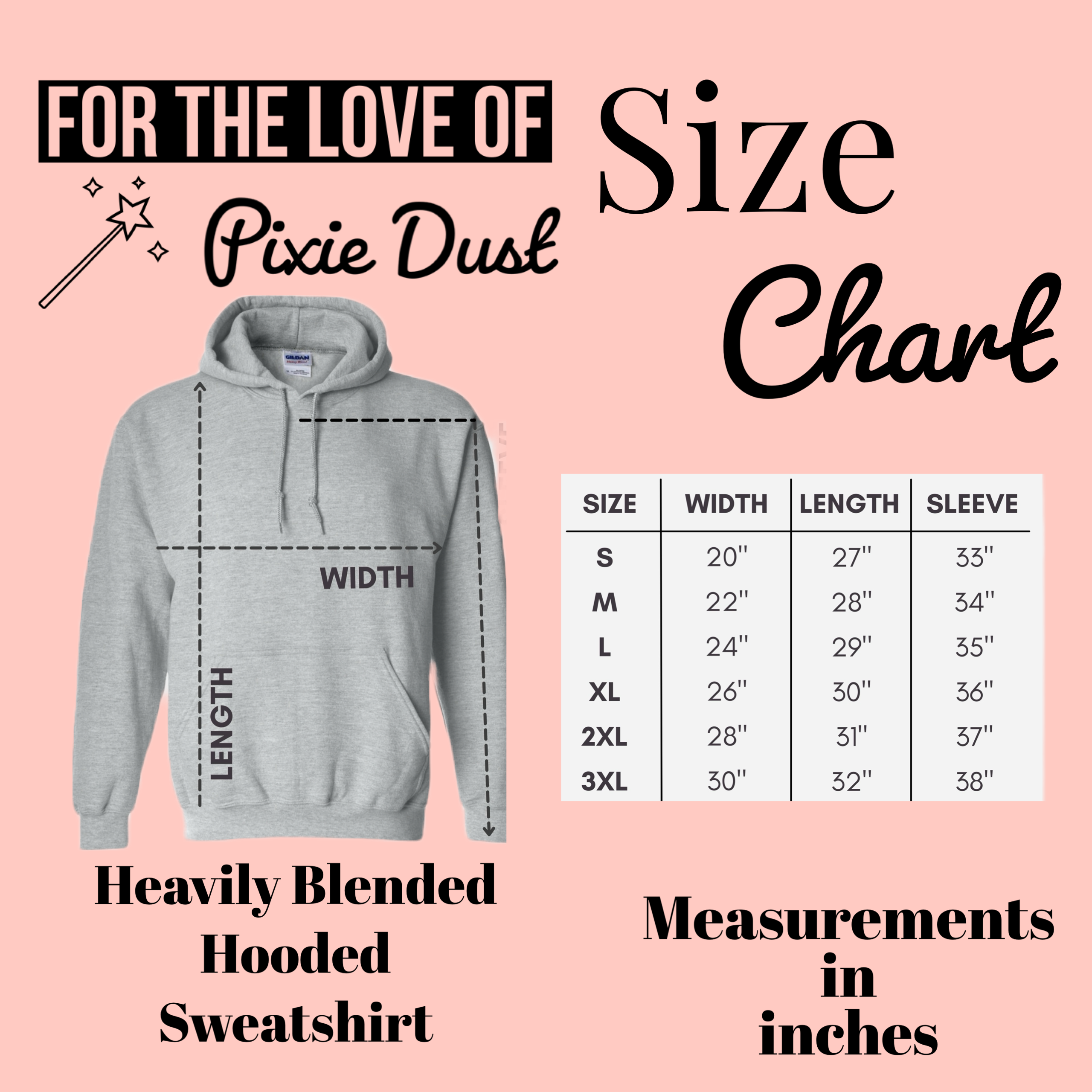 Dis Bear Unisex Heavy Blend Hooded Sweatshirt | Fortheloveofpixiedust