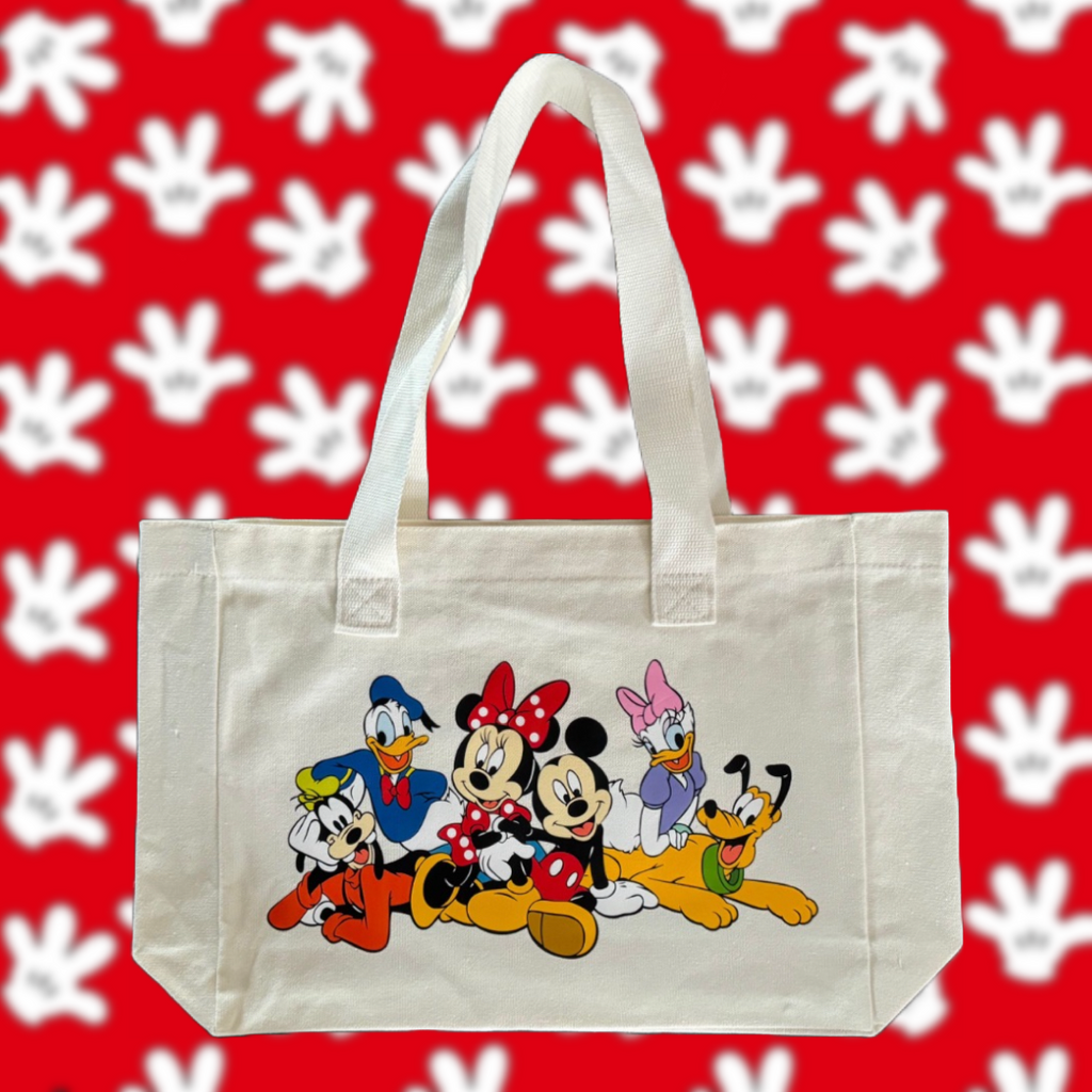 Sensational Six Inspired Tote bag