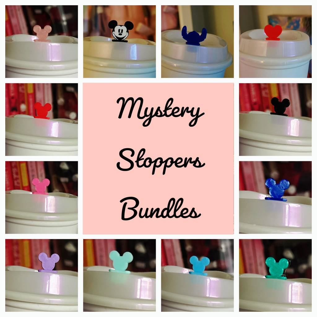 Mystery Bundles Stoppers