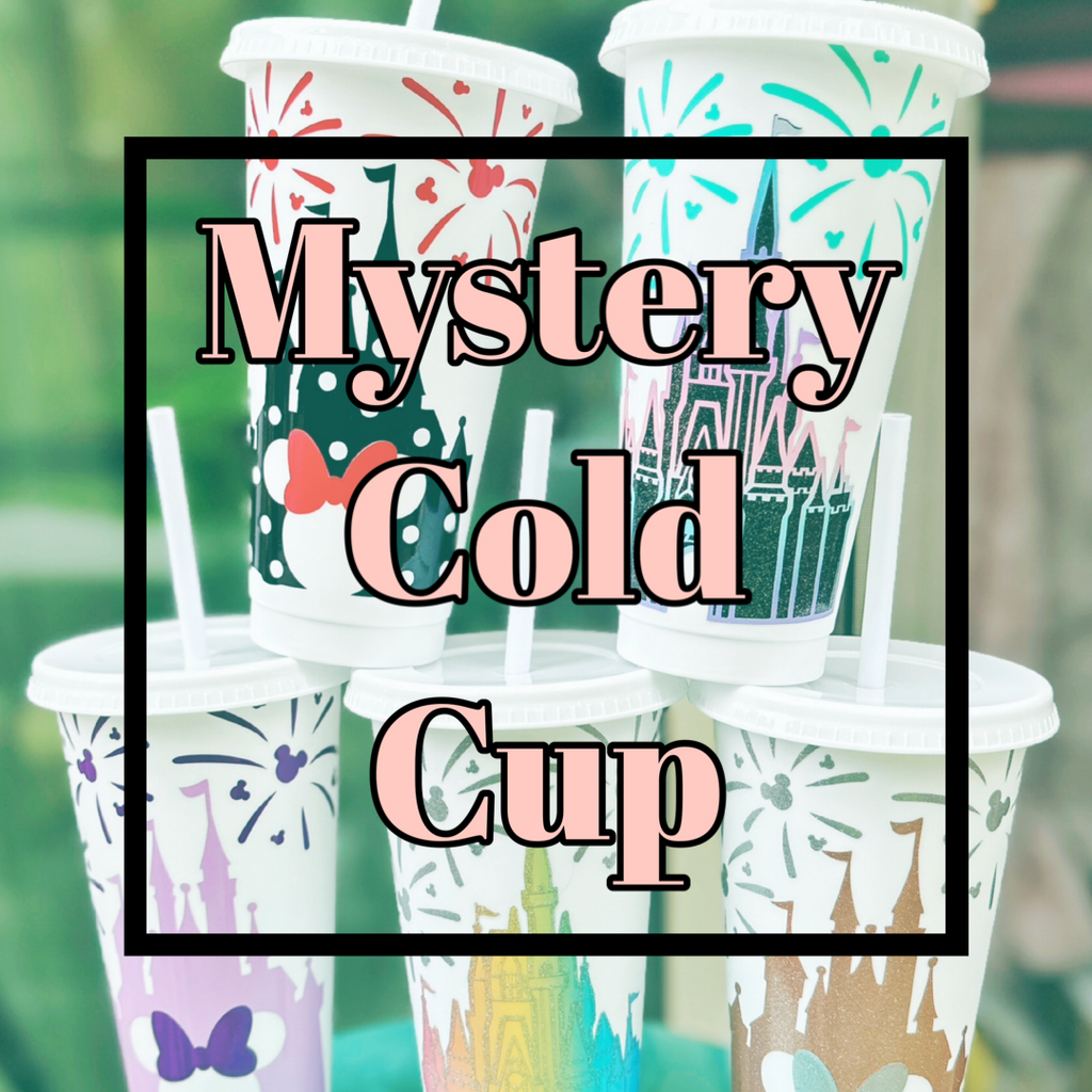 Mystery Cold Cup