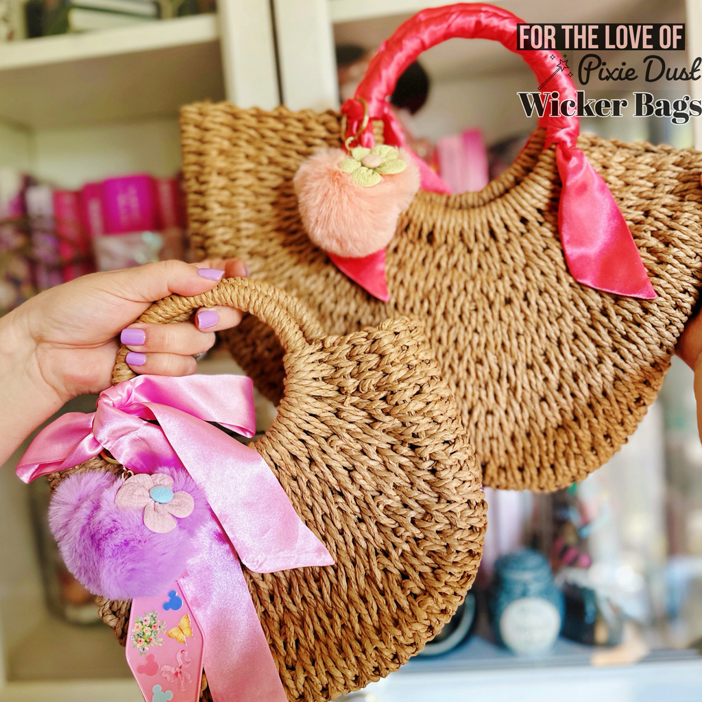Wicker Bag
