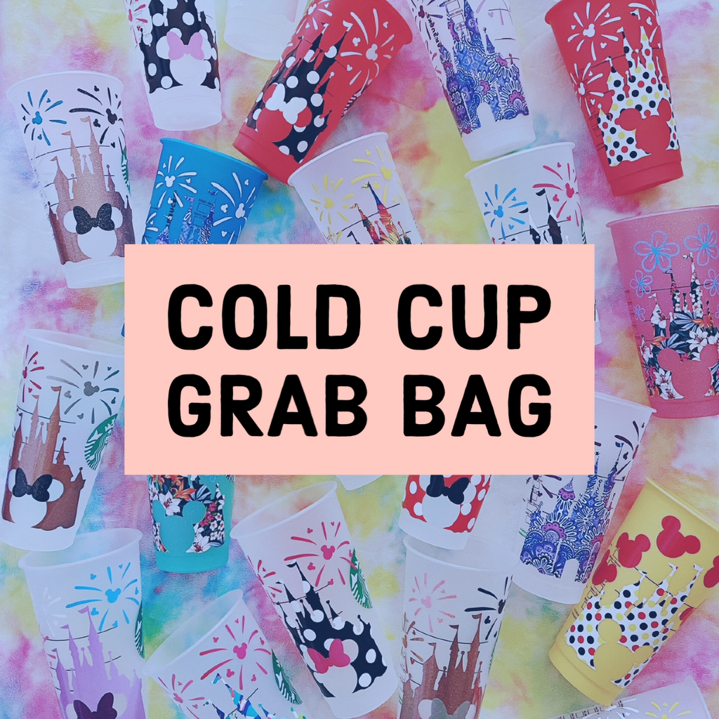Cold Cup Grab Bag