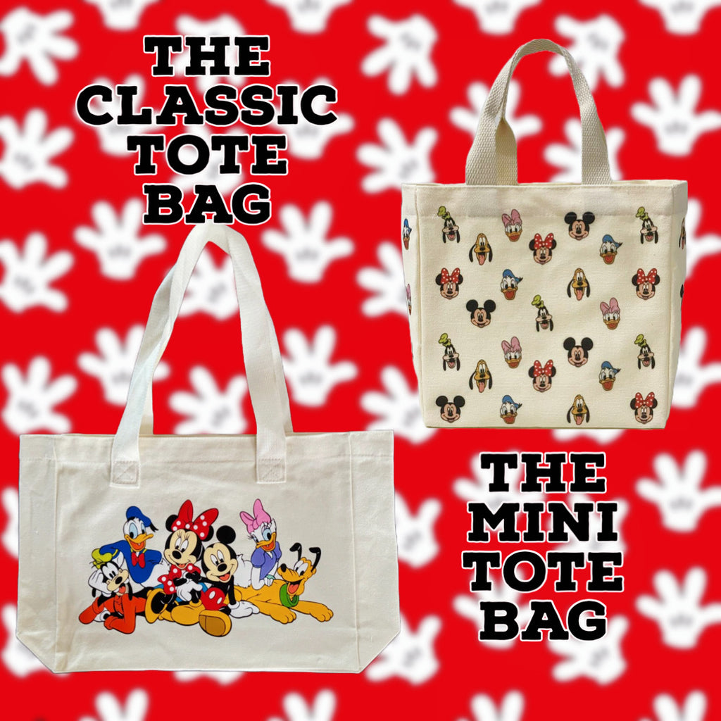 Sensational Six Inspired Tote bag