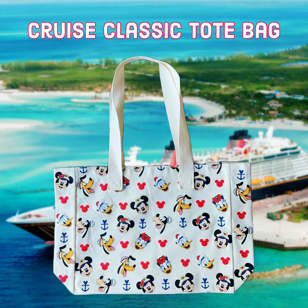 Cruise Inspired 40 oz Tote Bag and Tumbler