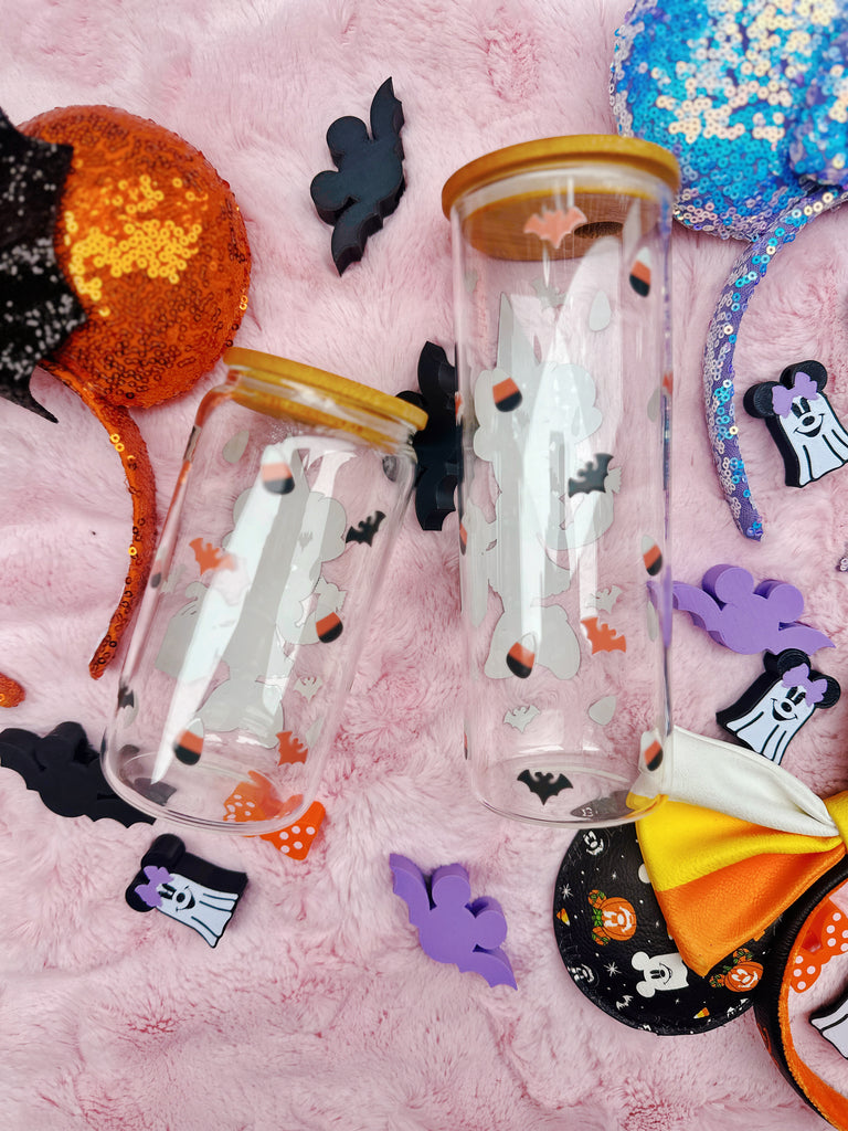 Witches Inspired Reusable Drinkware