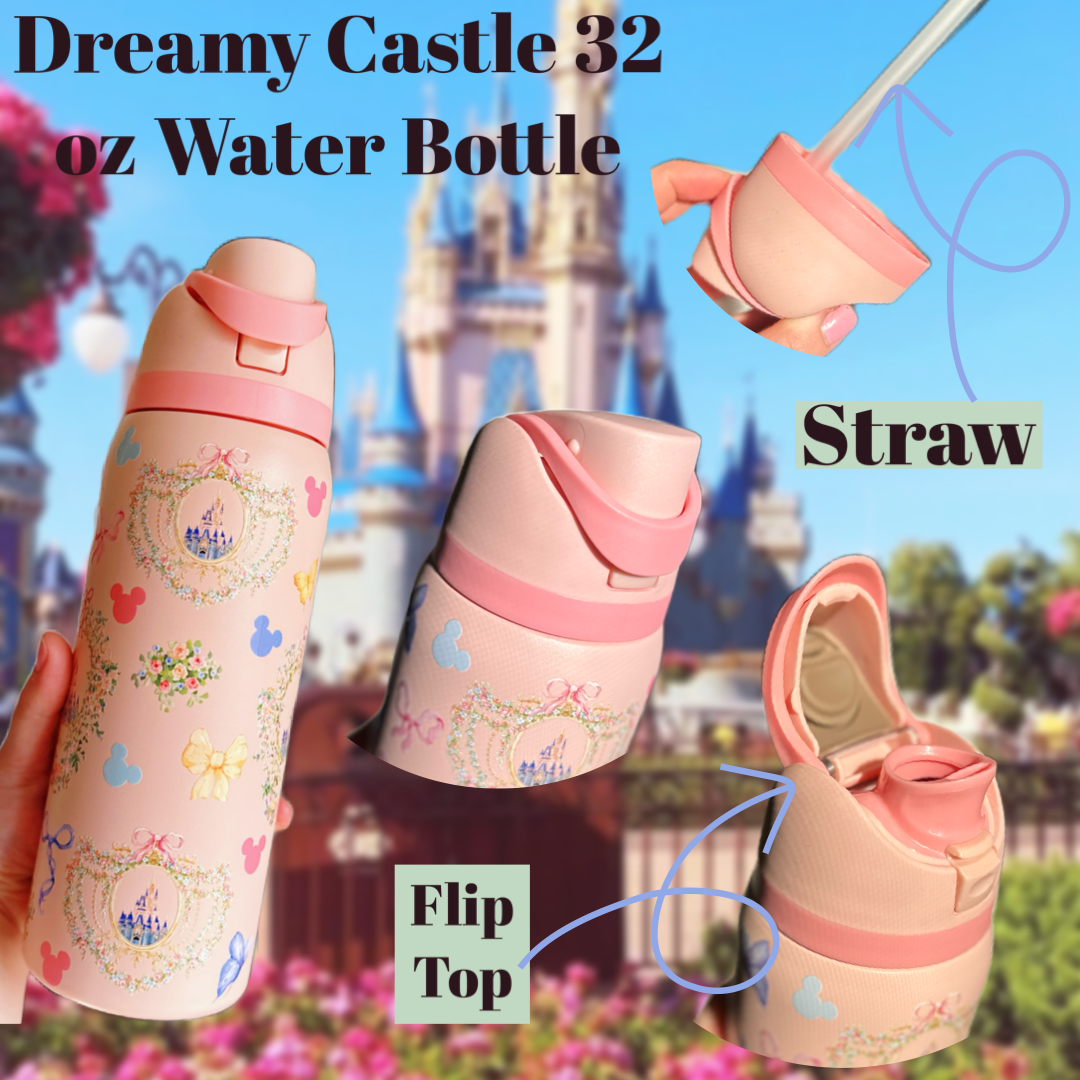 For the Love of Pixie Dust