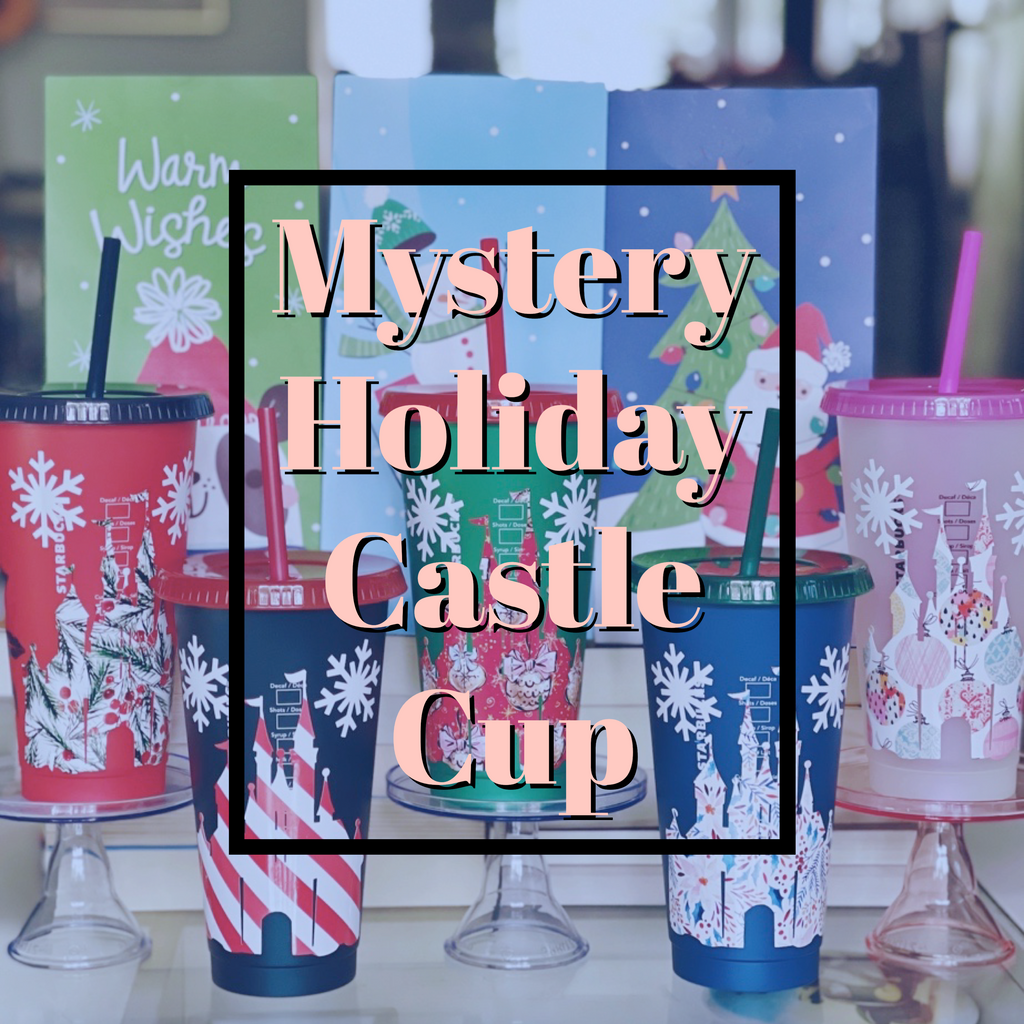 Mystery Holiday Cold Cup