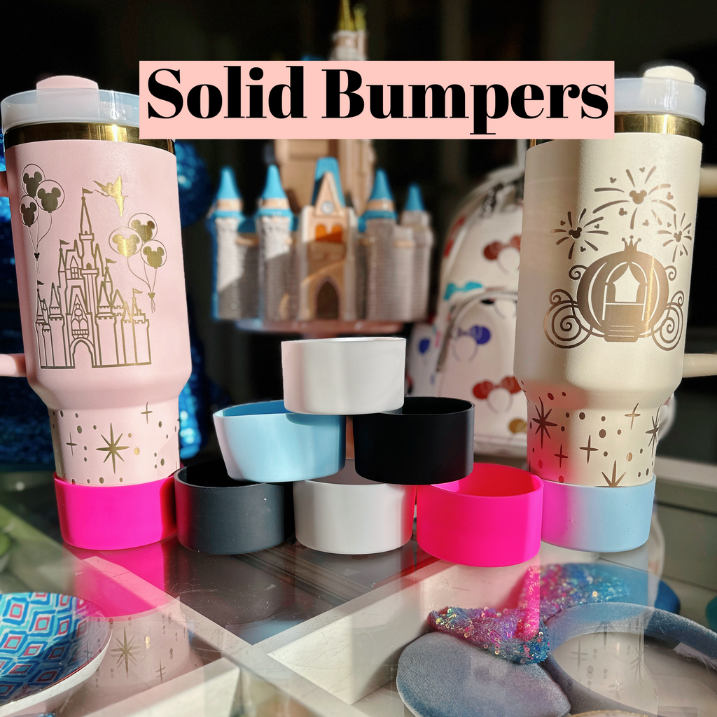 Solid Tumbler Bumper