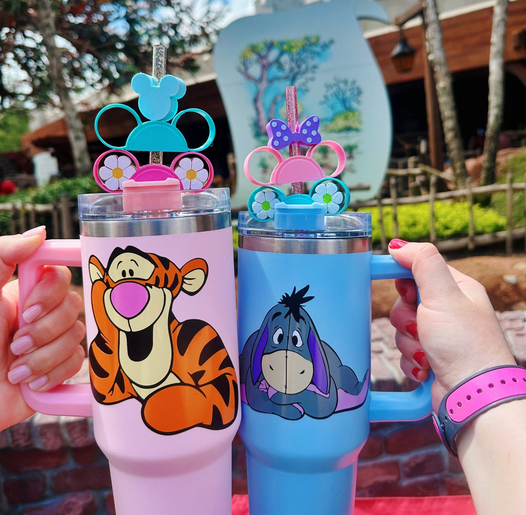 Winnie the Pooh and Friends Inspired Reusable Drinkware