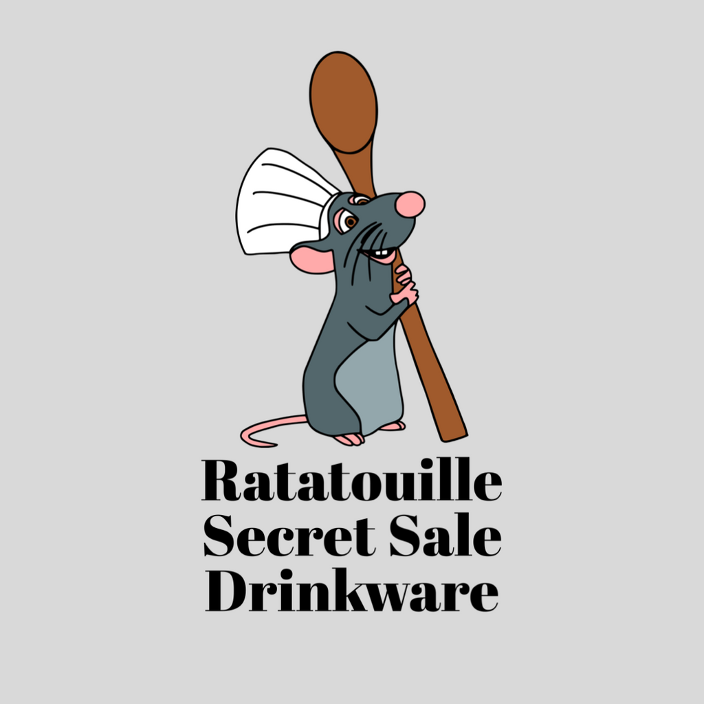 Ratatouille Inspired Secret Sale