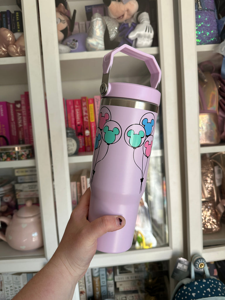 RTS 30 oz Daisy Tumbler