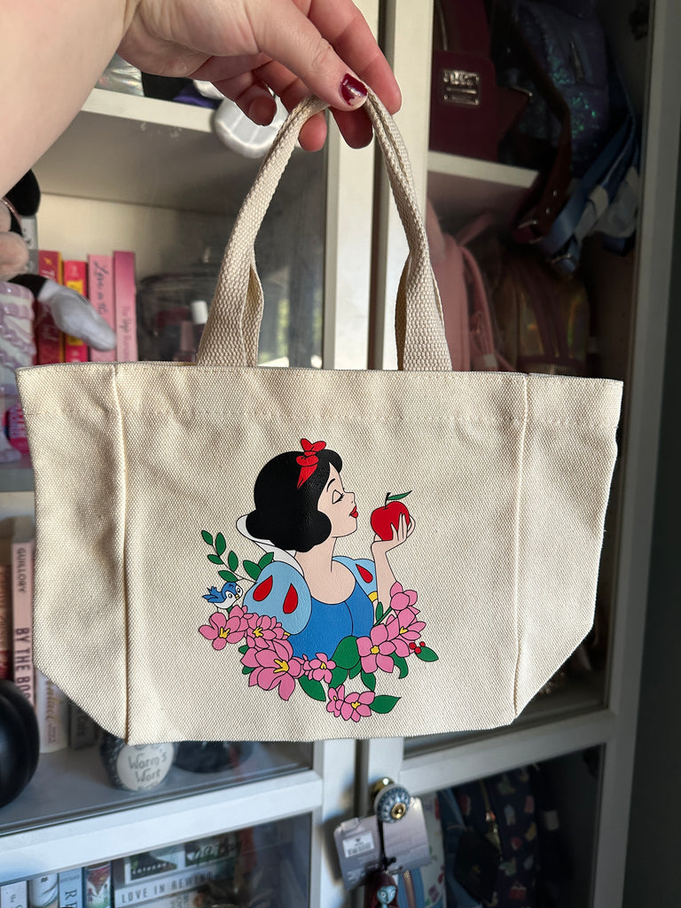 RTS Snow White Princess Tote Bag
