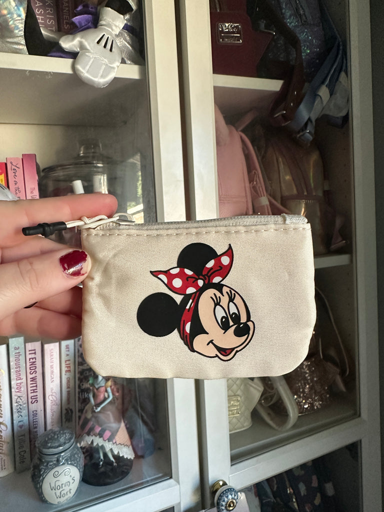 RTS Mouse Bandana Inspired Pouch