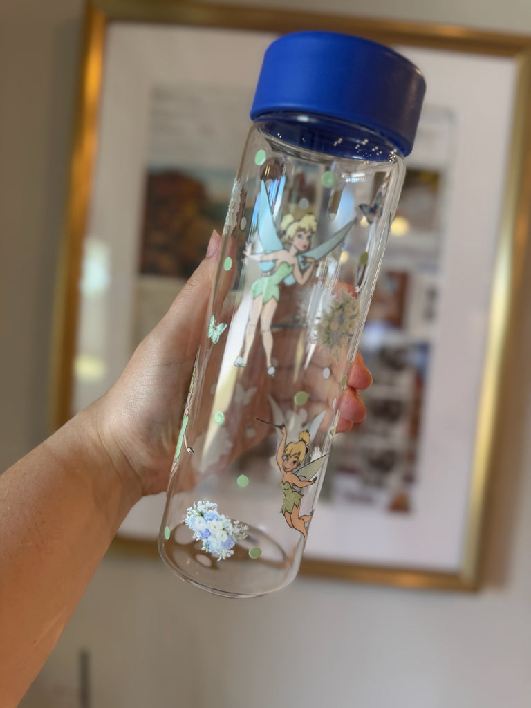 RTS Fairy Inspired 25 oz Glass Can