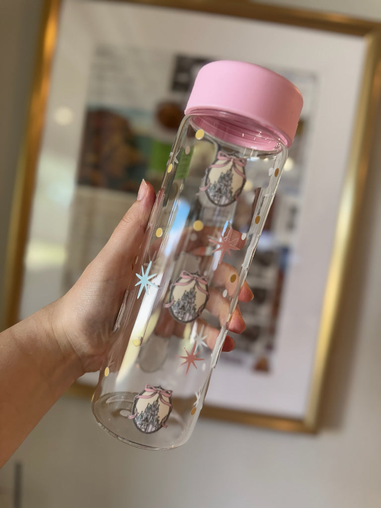 RTS Coquette Castle Inspired 25 oz Glass Can