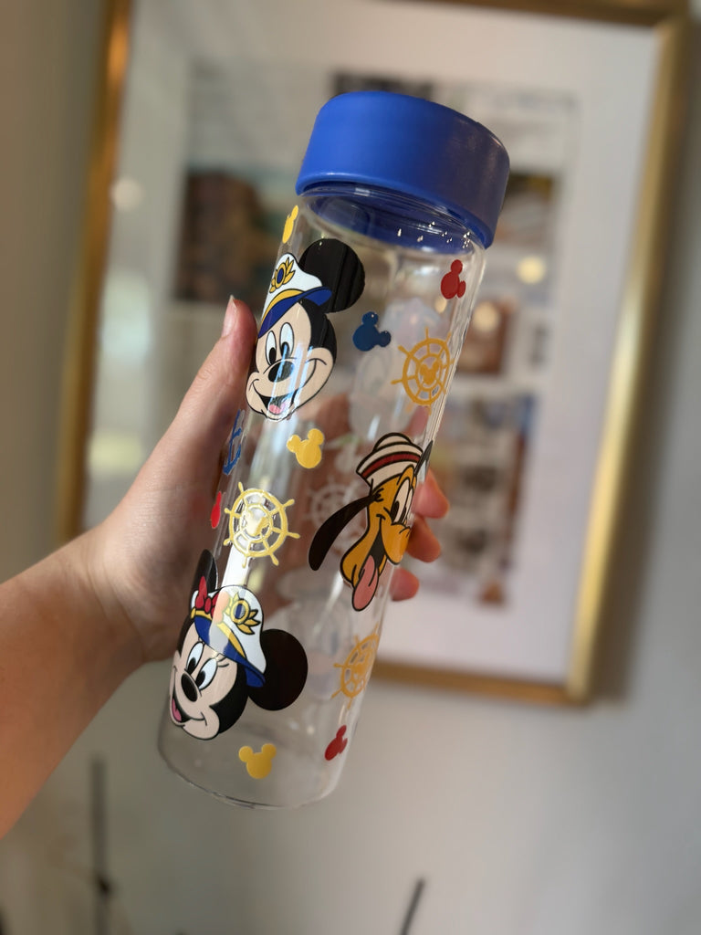 RTS Cruise Inspired 25 oz Glass Can