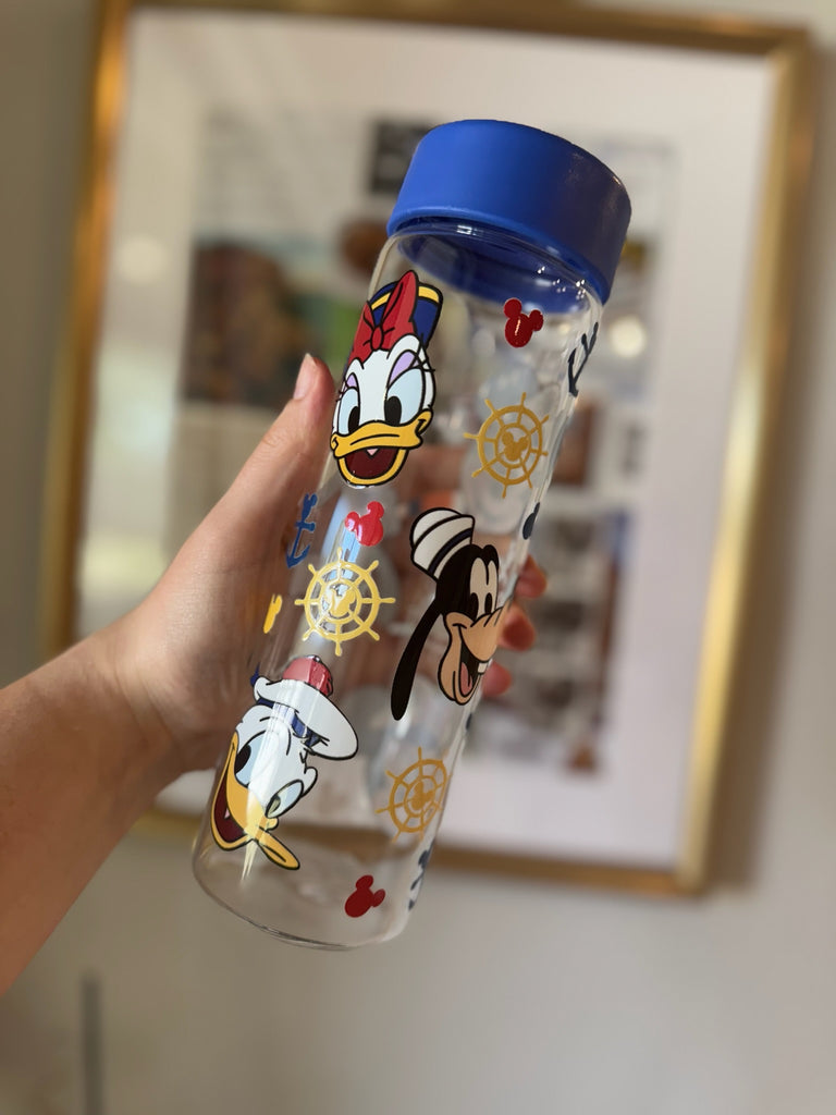 RTS Cruise Inspired 25 oz Glass Can