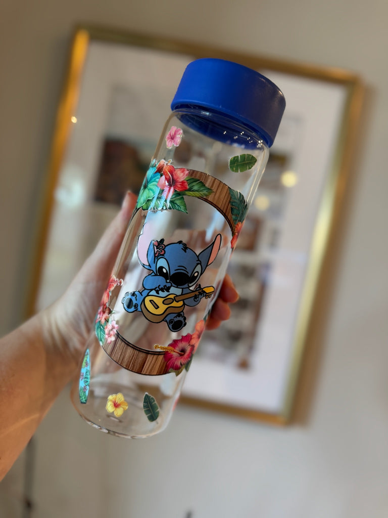 RTS 626 Character Inspired 25 oz Glass Can