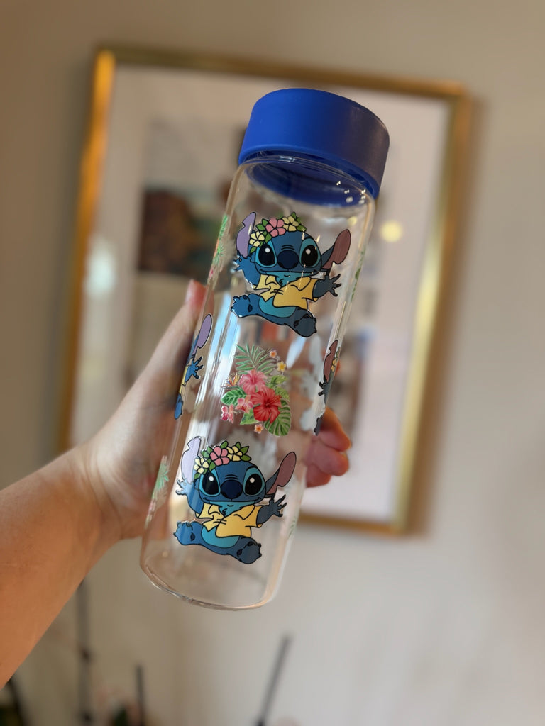 RTS 626 Character All Around Inspired 25 oz Glass Can