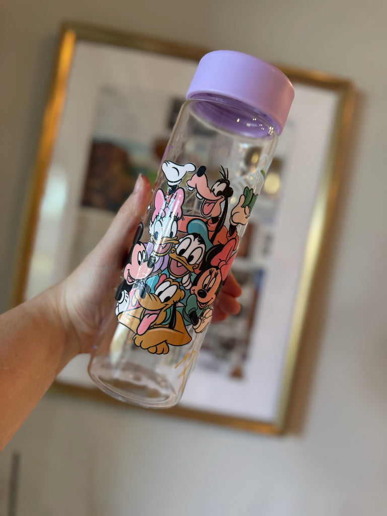 RTS Sensational Six Inspired 25 oz Glass Can