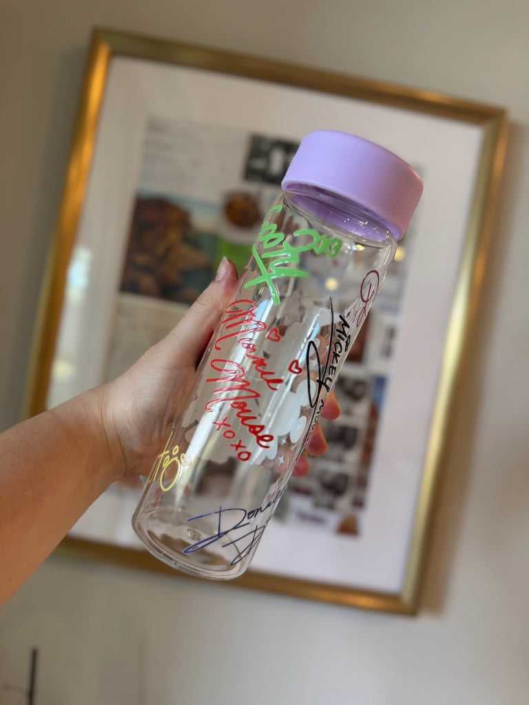 RTS Sensational Six Inspired 25 oz Glass Can