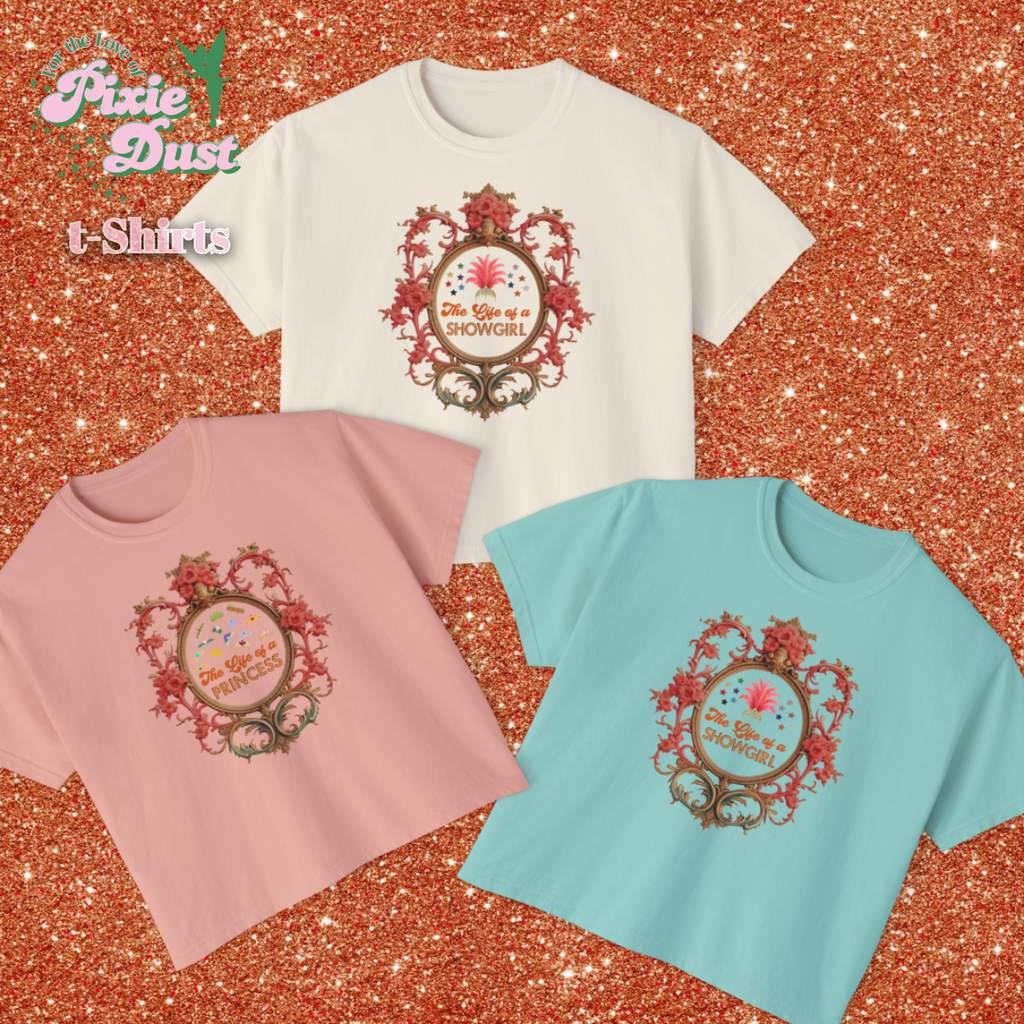 The Life of Garment-Dyed Comfort Color Women's Boxy Tee