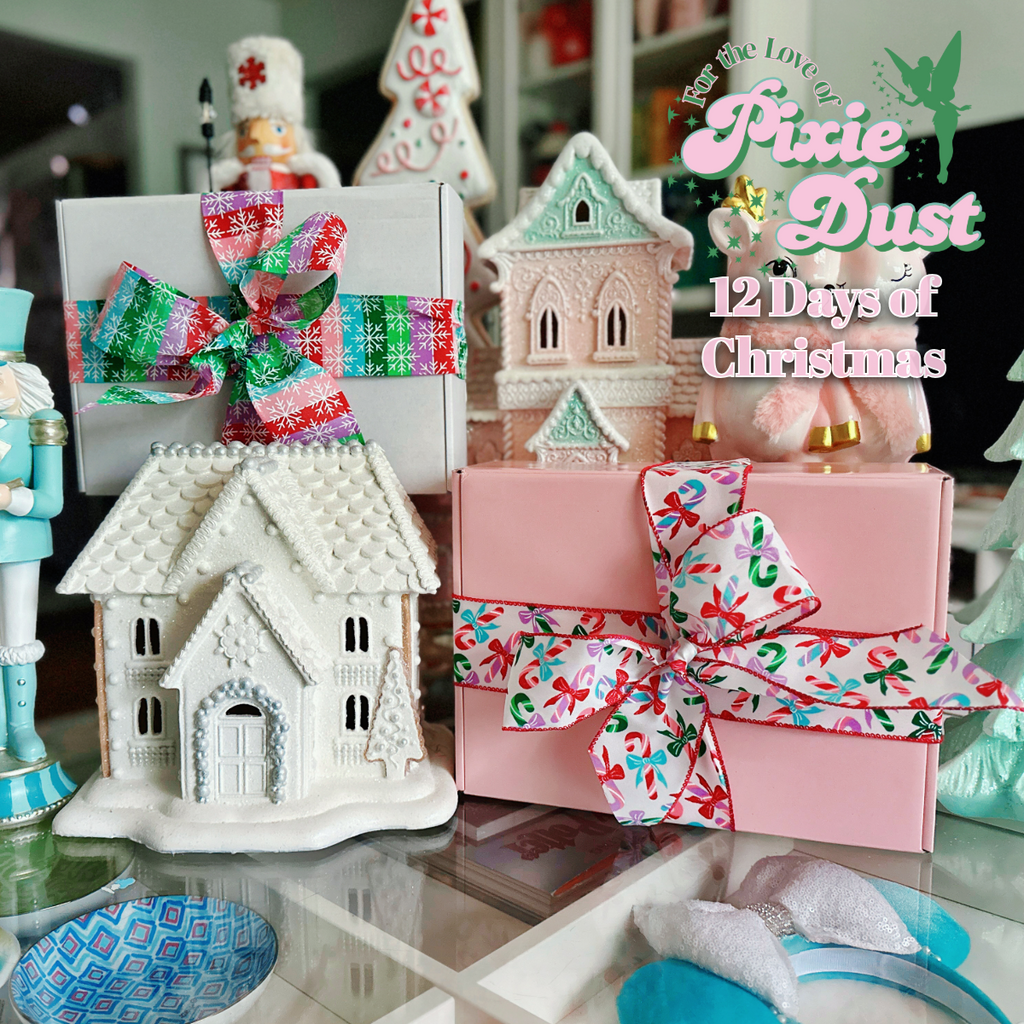 LIMITED EDITION: 12 Days of Christmas Advent Calendar Box