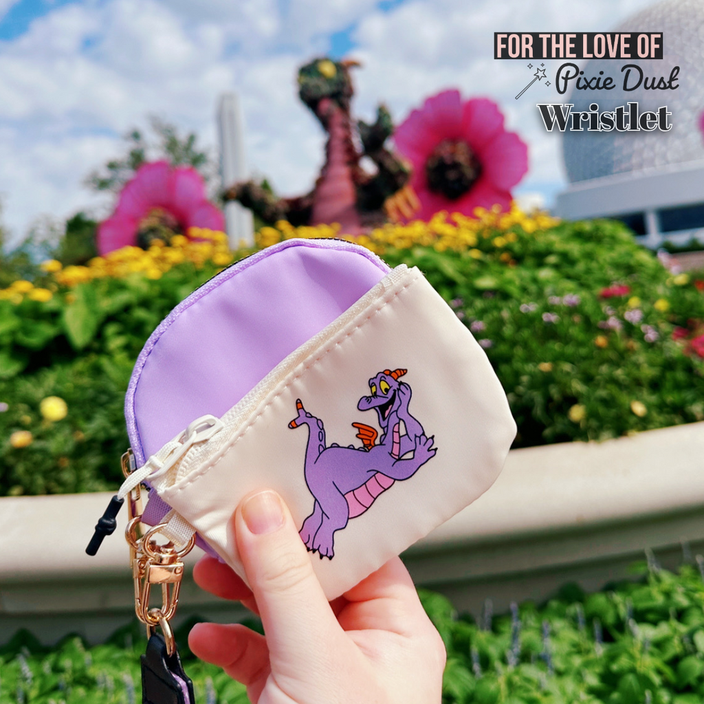 Imagination Dragon Inspired Dual Wristlets