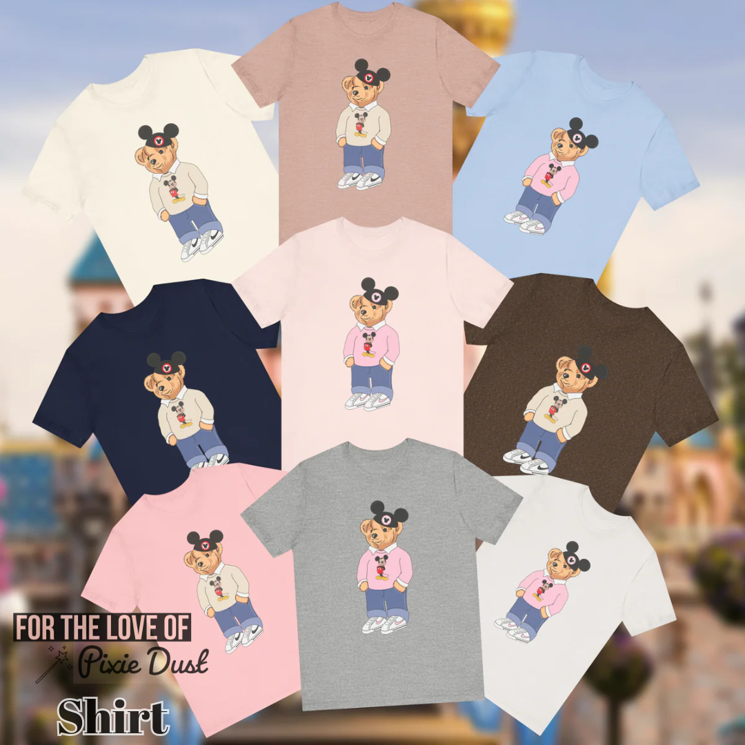 didizizi bearカットワークブラウス didizizi（ディディジジ）の「BEARカットワーク ブラウス（シャツ