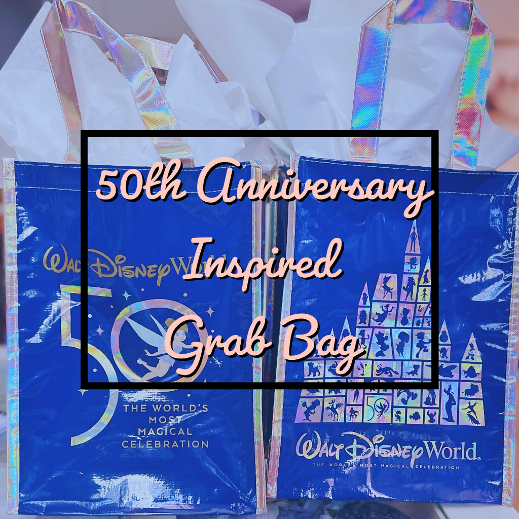 BACK IN STOCK: 50th Anniversary Inspired Grab Bag