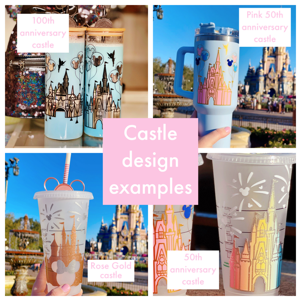 Custom Design 20 oz Glass Water Bottle
