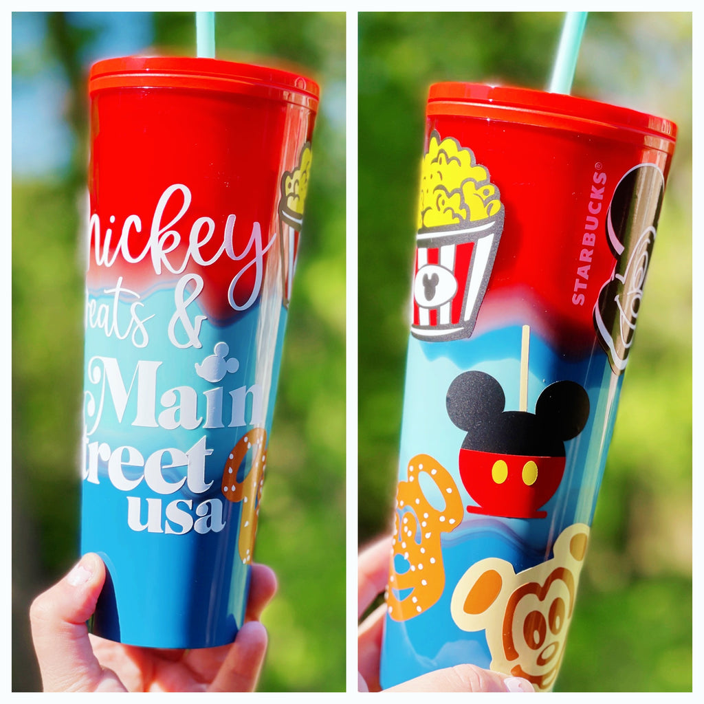 BACK IN STOCK: Snack Inspired Venti Tumbler