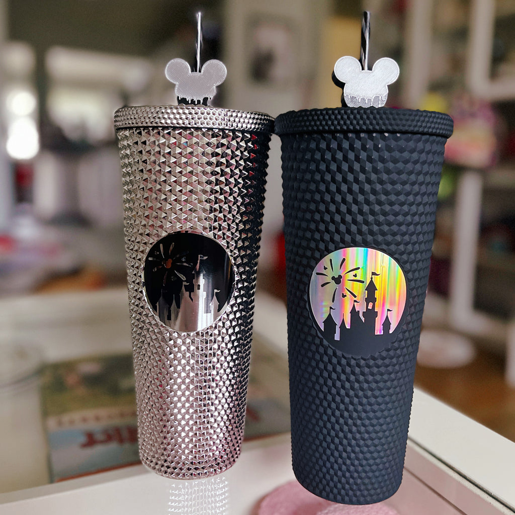 100th Anniversary Inspired Studded Tumbler