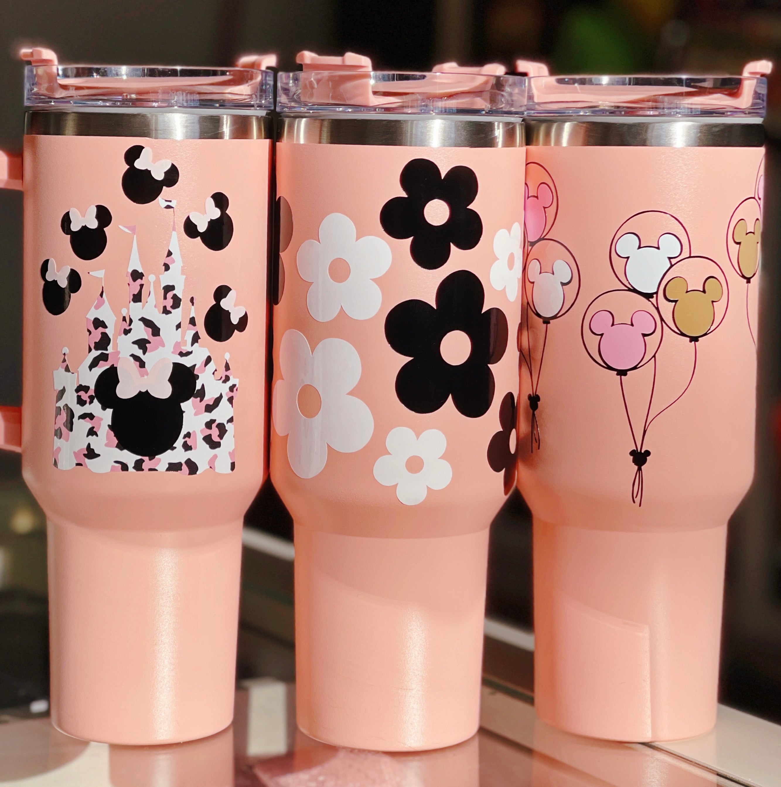 Disney x Watson Studded Daisy Grande Tumbler online Cup