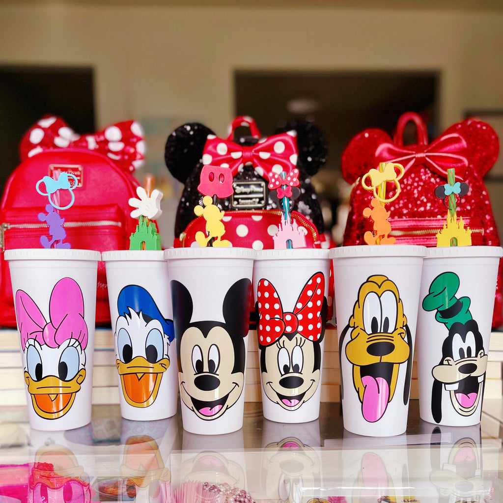 Sensational Six Inspired on Matte White Tumbler