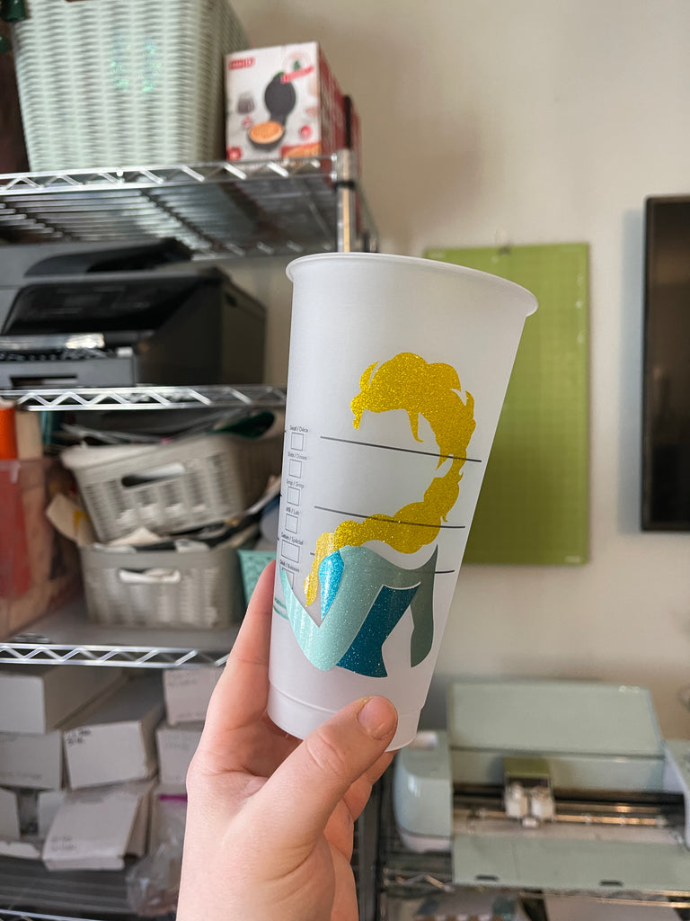 Ready to Ship Cold Cup