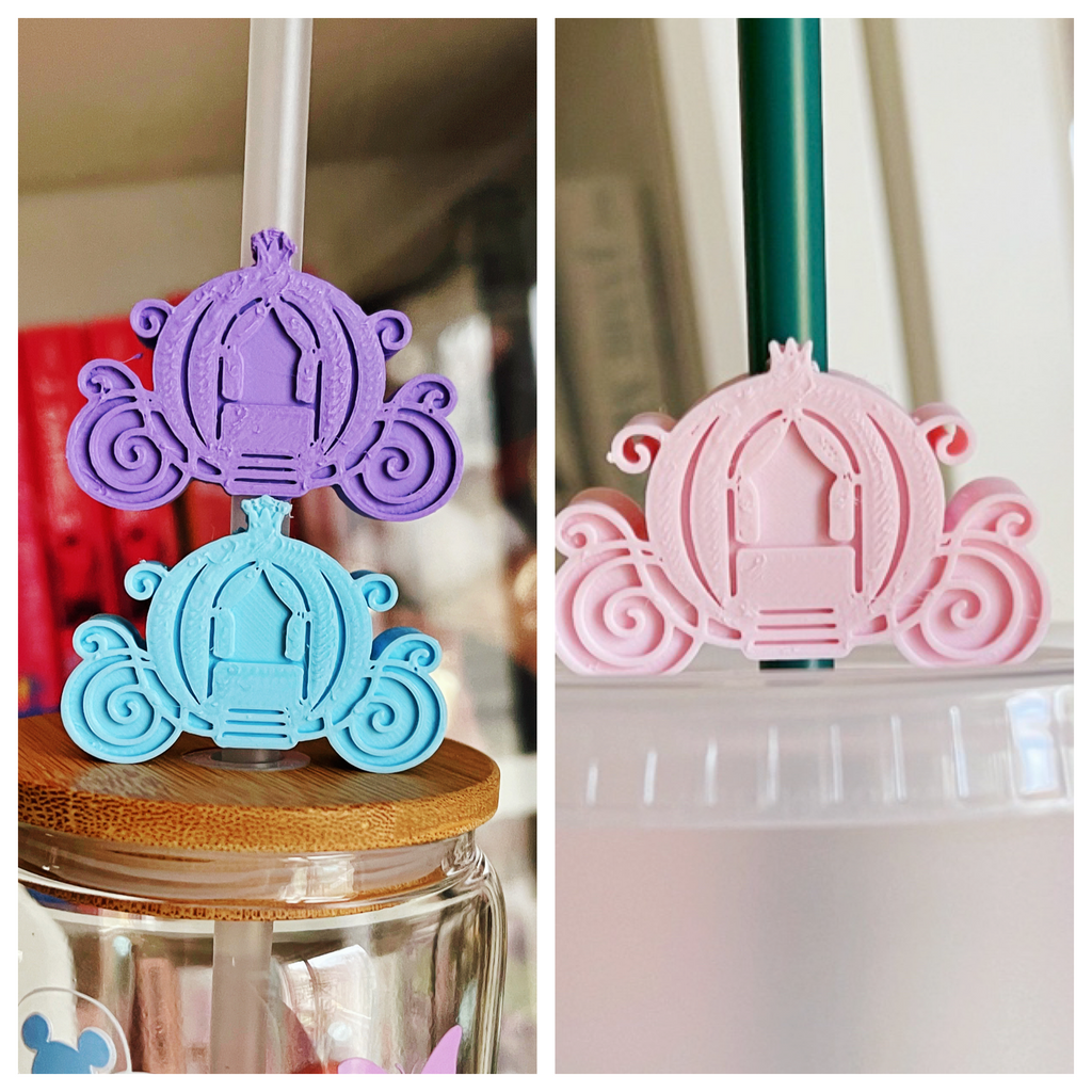 Disney Aliens Straw Lid Stitch Straw Topper Baby Yoda Tumbler Decoration  Toy Story Party Gift Loot Bag Grogu Cruise Fish Extender 